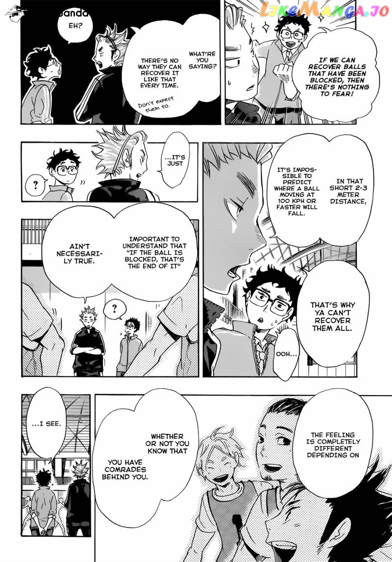 Haikyuu!!, Chapter 21 image 16
